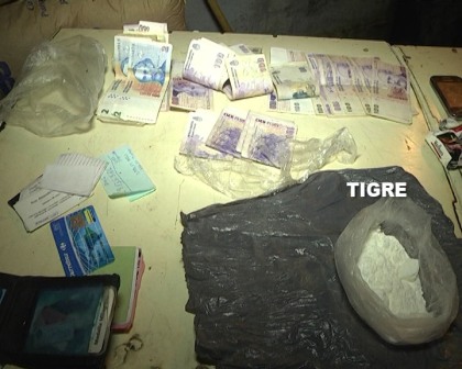 En Tigre desbaratan un delivery de drogas por una denuncia al 0800-Drogano