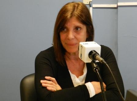 Diputada nacional y titular del PJ de San Isidro, Teresa García
