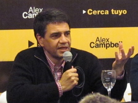 Jorge Macri: “quiero ser candidato a gobernador de la provincia de Buenos Aires”