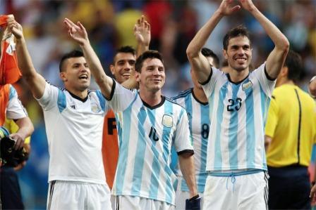 Argentina se metió en semifinales de un  mundial después de 24 años tras vencer a Bélgica 
