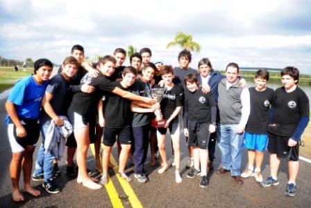Se disputó la regata Copa Intendente Municipal de Tigre