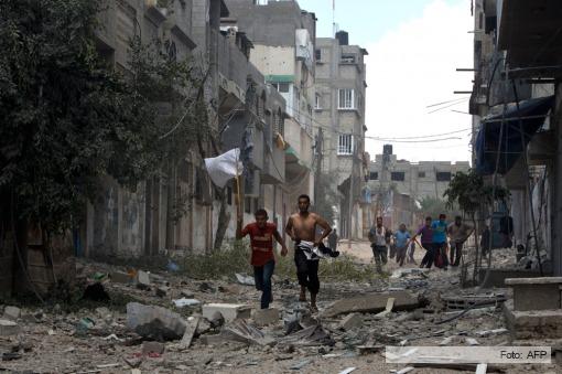 La ONU denuncia que los ataques de Israel contra Gaza pueden constituir crímenes de guerra