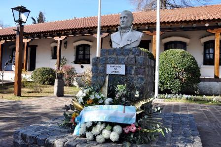 208 años del desembarco de Santiago de Liniers al distrito y de esa forma, conmemorar el Día de Tigre