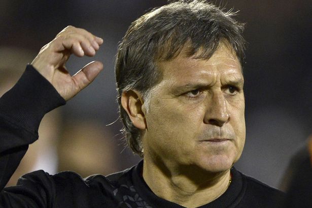 Martino es el nuevo técnico de la selección Argentina Martino es el nuevo técnico de la selección Argentina