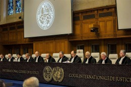 Argentina presentó ante la Corte de La Haya una demanda contra Estados Unidos