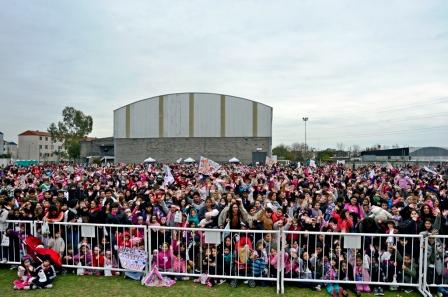 El Municipio festejará el “Mes del Niño” en las plazas de San Fernando El Municipio festejará el “Mes del Niño” en las plazas de San Fernando