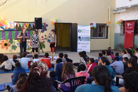El CIDI de Don Torcuato celebró el Día del Niño