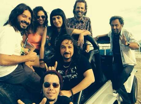 Viudas e Hijos del Rock and Roll arrancó con excelente rating Viudas e Hijos del Rock and Roll arrancó con excelente rating