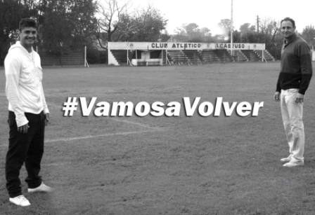 Nicolás Skocir, el presidente de la Sub-Comisión del hincha del Club Acassuso Nicolás Skocir, el presidente de la Sub-Comisión del hincha del Club Acassuso