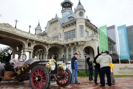 La ciudad recibirá la 22° edición del Gran Premio Recoleta Tigre 