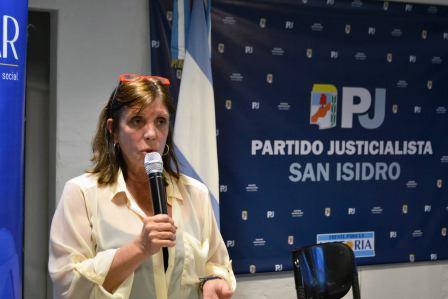 El PJ de San Isidro abrió la Escuela de Gobierno del Instituto Gestar