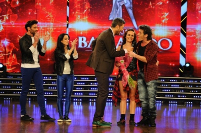 Maximiliano Guerra eliminado del bailando 2014 Maximiliano Guerra eliminado del bailando 2014