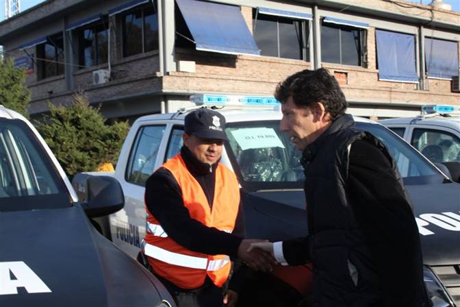 El intendente de San Isidro, Gustavo Posse, reiteró su pedido de que la Provincia envíe más policías al distrito