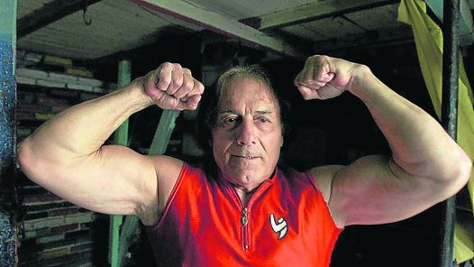 Falleció Rubén “El Ancho” Peucelle Falleció Rubén “El Ancho” Peucelle