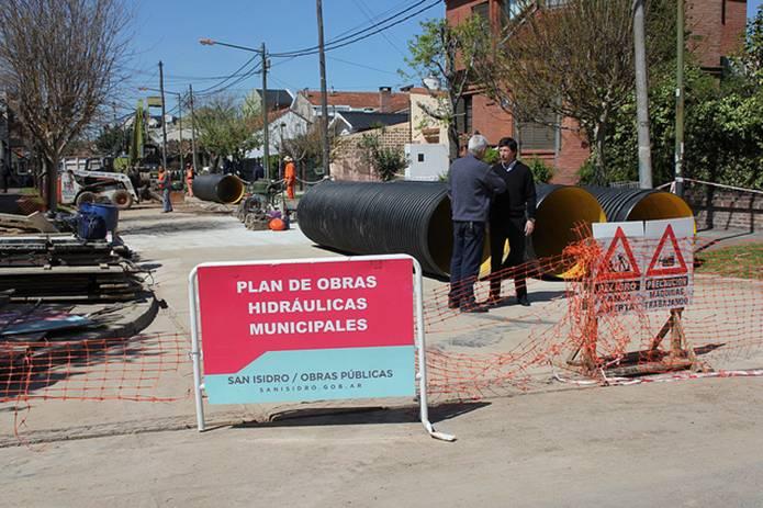 Gustavo Posse, se refirió a las inundaciones que sufrió la provincia de Buenos Aires Gustavo Posse, se refirió a las inundaciones que sufrió la provincia de Buenos Aires