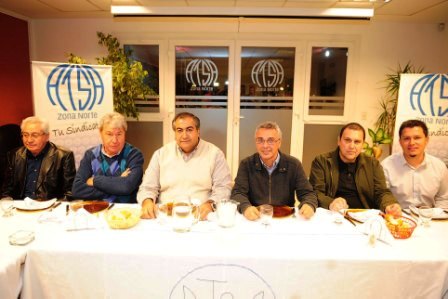 Los gremios de Tigre se suman al Consejo Económico y Social Los gremios de Tigre se suman al Consejo Económico y Social