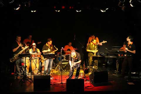Jazz y soul en el York a beneficio del Hospice San Camilo Jazz y soul en el York a beneficio del Hospice San Camilo