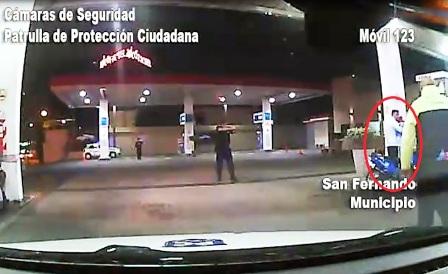 San Fernando: otro motochorro más detenido por las patrullas de Protección Ciudadana San Fernando: otro motochorro más detenido por las patrullas de Protección Ciudadana