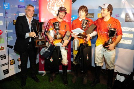 Se disputó en Tigre la Primer Copa de Polo Ciudad de Benavidez Se disputó en Tigre la Primer Copa de Polo Ciudad de Benavidez