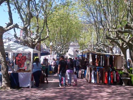 Se viene un nuevo encuentro de artesanos a San Fernando Se viene un nuevo encuentro de artesanos a San Fernando