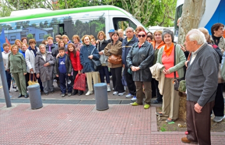 Cientos de personas participaron del paseo turístico Disfrutando nuestro Delta Cientos de personas participaron del paseo turístico Disfrutando nuestro Delta