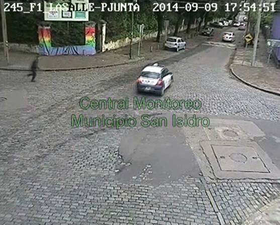 Detuvieron en San Isidro a cinco delincuentes Detuvieron en San Isidro a cinco delincuentes