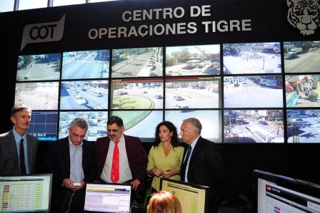 Tigre intercambió experiencias con San Salvador de Jujuy