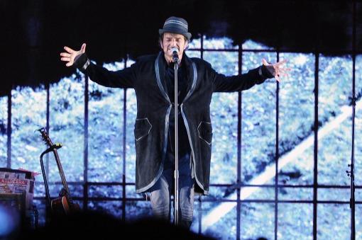 Arjona presentó su nuevo trabajo Viaje en GEBA Arjona presentó su nuevo trabajo Viaje en GEBA