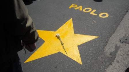 Colocaran Estrellas Amarillas en homenaje a Brenda Joubert y Melany Dalmau atropelladas en El Talar