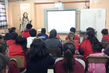 Tigre y Cambridge brindaron talleres de Ingles Tigre y Cambridge brindaron talleres de Ingles