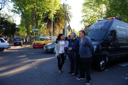 Julio Zamora supervisó el operativo del multitudinario festejo del Día de la Primavera en Tigre Julio Zamora supervisó el operativo del multitudinario festejo del Día de la Primavera en Tigre
