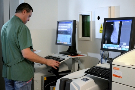El Hospital Houssay digitalizó su Servicio de Diagnóstico por Imágenes