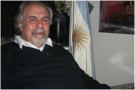 El presidente de la Mutual de Arquitectos de la Provincia de Buenos Aires y a la vez integrante del Colegio de Arquitectos bonaerenses, Ramón Rojo El presidente de la Mutual de Arquitectos de la Provincia de Buenos Aires y a la vez integrante del Colegio de Arquitectos bonaerenses, Ramón Rojo