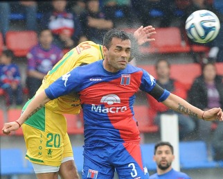 Tigre derrotó hoy en Victoria a Defensa y Justicia Tigre derrotó hoy en Victoria a Defensa y Justicia