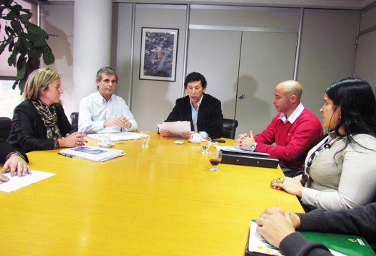 Continúa la inscripción para la Policía de Prevención Local en San Isidro Continúa la inscripción para la Policía de Prevención Local en San Isidro