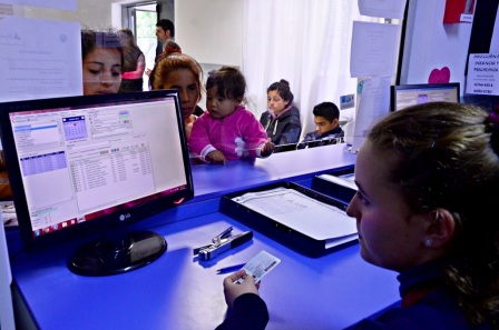 El programa de Historia Clínica Digital llegó al Centro de Salud Piaggi El programa de Historia Clínica Digital llegó al Centro de Salud Piaggi
