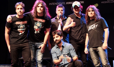 “Samurai” ganó la tercera semifinal de Banda VL “Samurai” ganó la tercera semifinal de Banda VL