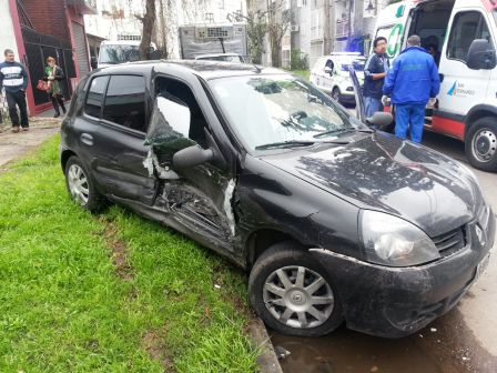 Finalizó en San Fernando la carrera de una banda de ladrones de autos Finalizó en San Fernando la carrera de una banda de ladrones de autos