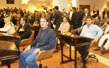 El FPV Tigre presentó un proyecto para acercar el Concejo Deliberante a los barrios El FPV Tigre presentó un proyecto para acercar el Concejo Deliberante a los barrios