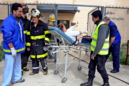 El Municipio de San Fernando ejecutó exitosamente un simulacro de evacuación del Taller Protegido sito en el barrio Crisol (Martín Rodríguez 2958).
El Municipio de San Fernando ejecutó exitosamente un simulacro de evacuación del Taller Protegido sito en el barrio Crisol (Martín Rodríguez 2958).