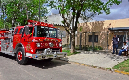 El Municipio de San Fernando ejecutó exitosamente un simulacro de evacuación del Taller Protegido sito en el barrio Crisol (Martín Rodríguez 2958).
