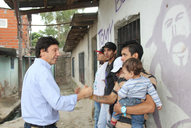 Gustavo Posse, se refirió a la iniciativa del municipio de otorgar subsidios a ocupantes del asentamiento Uspallata, Gustavo Posse, se refirió a la iniciativa del municipio de otorgar subsidios a ocupantes del asentamiento Uspallata,