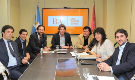 Denuncian que los municipios de Zona Norte demoran construcciones Denuncian que los municipios de Zona Norte demoran construcciones