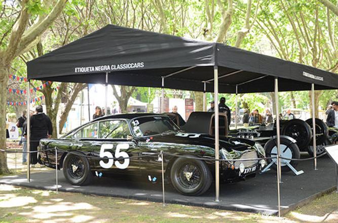 Se inauguró Autoclásica 2014 en San Isidro Se inauguró Autoclásica 2014 en San Isidro