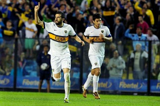 Boca perdía con Central, pero se lo dio vuelta en tres minutos y sueña con dar pelea Boca perdía con Central, pero se lo dio vuelta en tres minutos y sueña con dar pelea