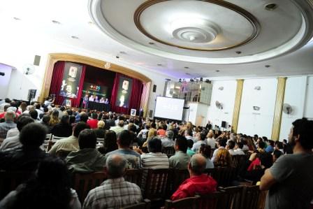 Cientos de peronistas festejaron el Día de la Lealtad junto al Frente Renovador de Tigre