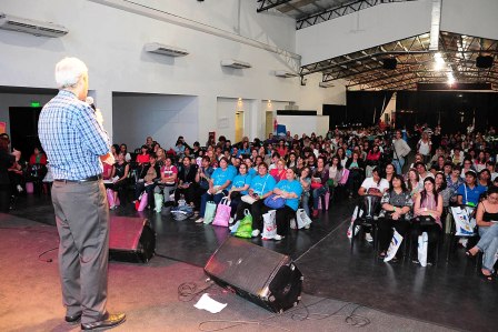 34 Congreso Internacional de Educación para docentes de Nivel Inicial y Primaria en Tigre 34 Congreso Internacional de Educación para docentes de Nivel Inicial y Primaria en Tigre