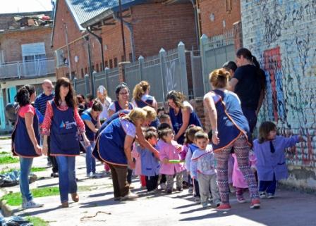 Se realizó exitosamente un “Simulacro de Escape de Gas” en centros de educación de San Fernando Se realizó exitosamente un “Simulacro de Escape de Gas” en centros de educación de San Fernando