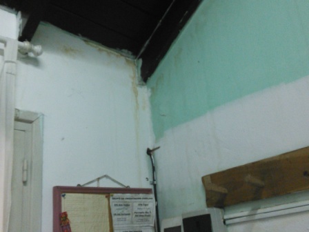 El CPA de San Isidro, sin agua, sin luz y sin teléfono por falta de pago El CPA de San Isidro, sin agua, sin luz y sin teléfono por falta de pago