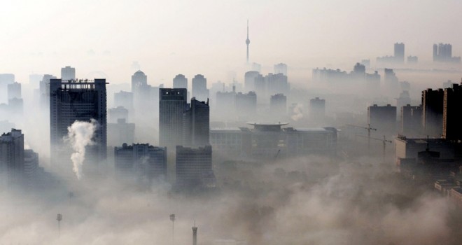 Un estudio señala que el “smog” en China causó 670.000 muertes en 2012 Un estudio señala que el “smog” en China causó 670.000 muertes en 2012